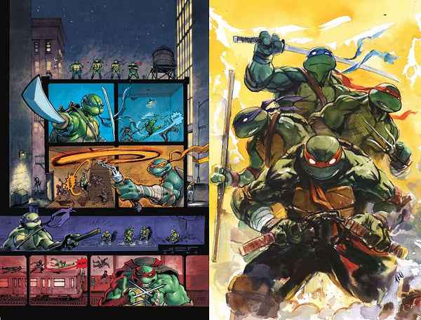TMNT 300th Issue Blind Bags