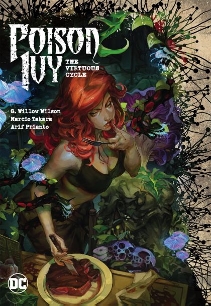 Poison Ivy Vol. 1 HC / TP #1 (DC, 2024)