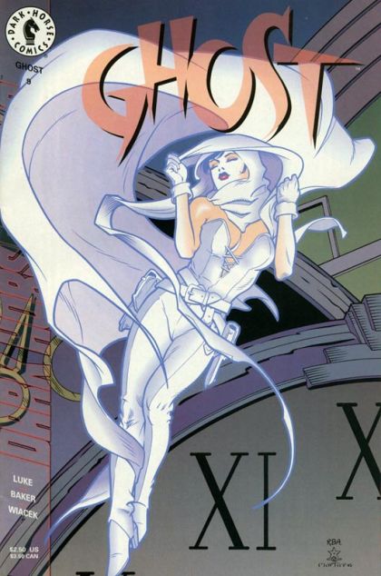 Ghost Vol. 1 #9 (Dark Horse, 1995)