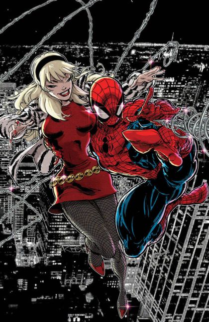 The Amazing Spider-Man Vol. 6 #30 – Kaare Andrews Exclusive Virgin Variant (Marvel, 2023)