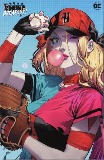 DC's Spring Breakout! #1 – Dan Mora Variant (DC, 2024)