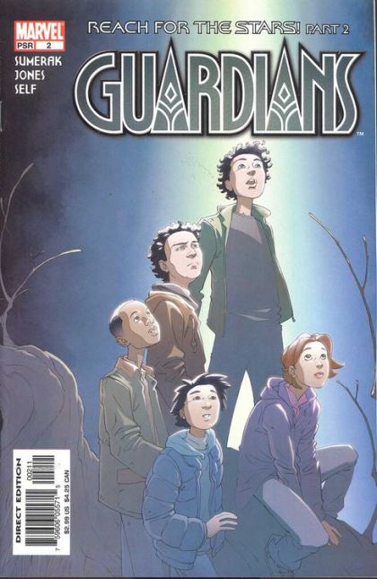 Guardians #2 (Marvel, 2004)
