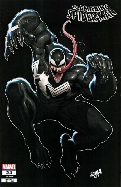 The Amazing Spider-Man Vol. 6 #24 – David Nakayama Exclusive Variant (Marvel, 2023)