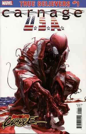 True Believers: Absolute Carnage — USA #1