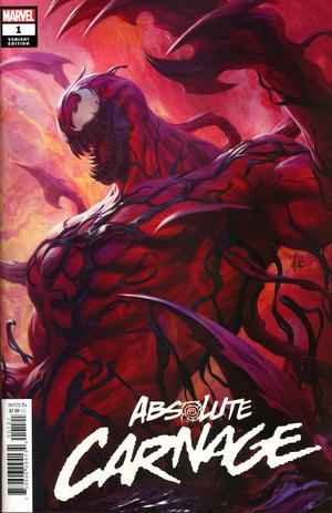 Absolute Carnage #1 (Of 4) Artgerm Variant AC