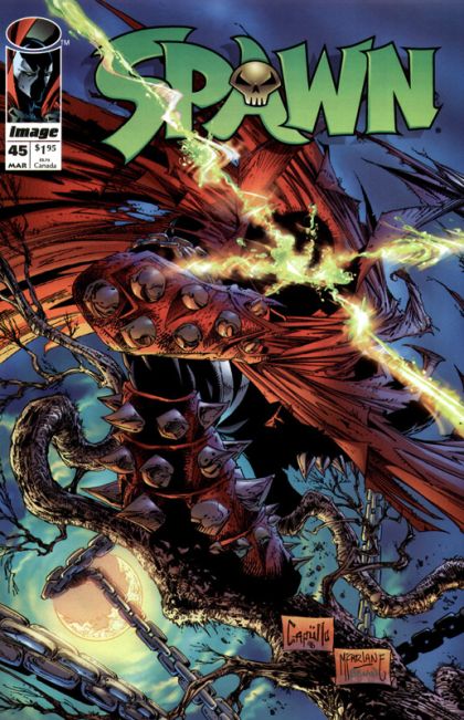 Spawn #45 (Image, 1996)
