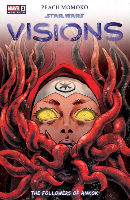 Star Wars: Visions - Peach Momoko #1 – Superlog Exclusive Variant (Marvel, 2023)