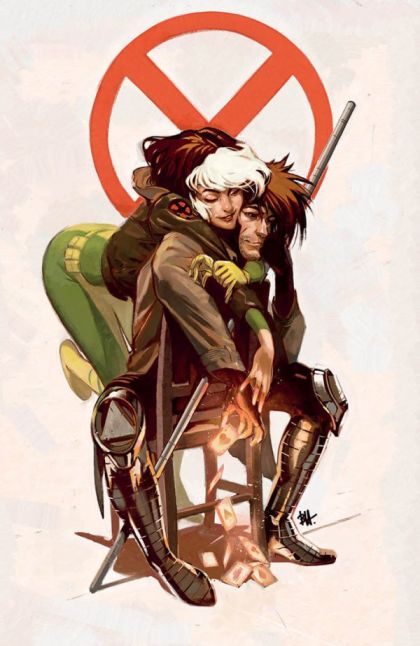 Fall of the House of X #2 – Ben Harvey Exclusive Virgin Variant (Marvel, 2024)