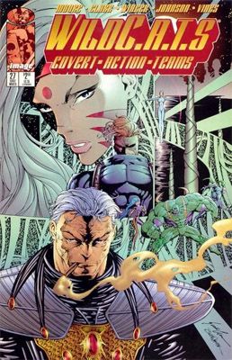 WildC.A.T.s Vol. 1 #27 (Image, 1996)