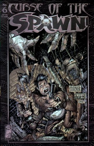 Curse of the Spawn #6 (Image, 1997)