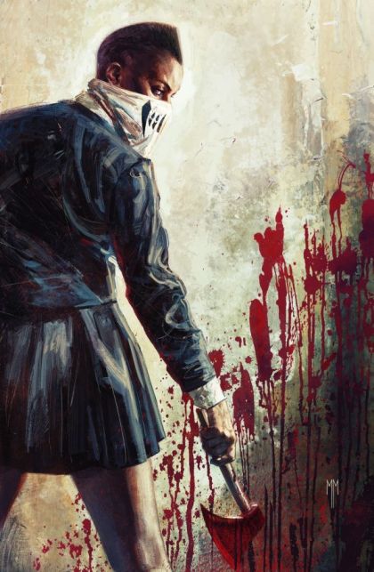 Book of Slaughter #1 – 616 Comics Marco Mastrazzo Variant (Boom! Studios, 2022)