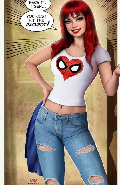 The Amazing Spider-Man Vol. 6 #27 – Nathan Szerdy Exclusive Virgin Variant (Marvel, 2023) CBCS