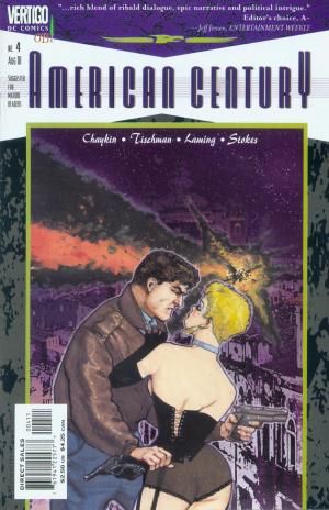 American Century #4 (DC, 2001)