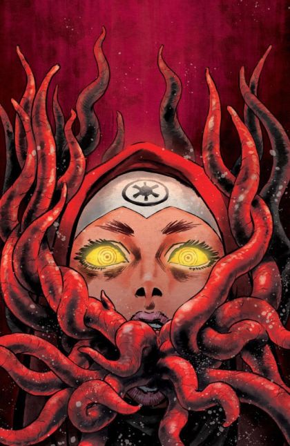 Star Wars: Visions - Peach Momoko #1 – Superlog Exclusive Virgin Variant (Marvel, 2023)