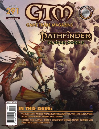 Game Trade Magazine #293 (Diamond Comic Distributors, Inc., 2024)