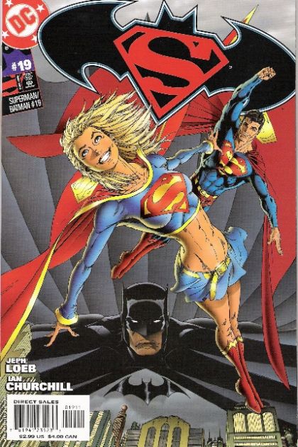 Superman / Batman #19 (DC, 2005)