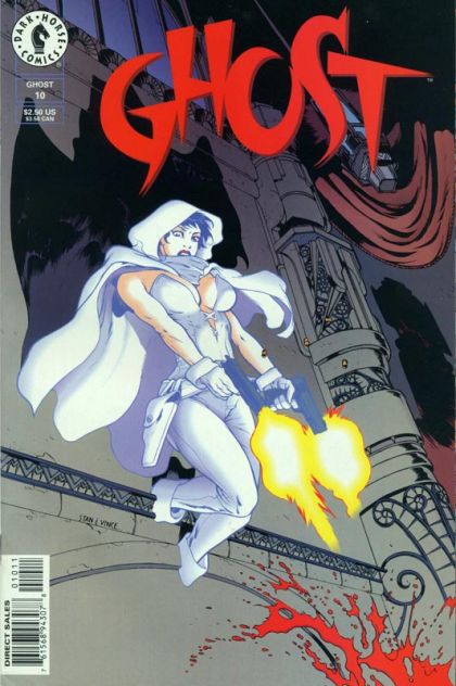 Ghost Vol. 1 #10 (Dark Horse, 1996)