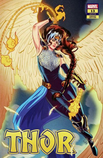 Thor Vol. 6 #13 – Ernanda Souza Variant A (Marvel, 2021)