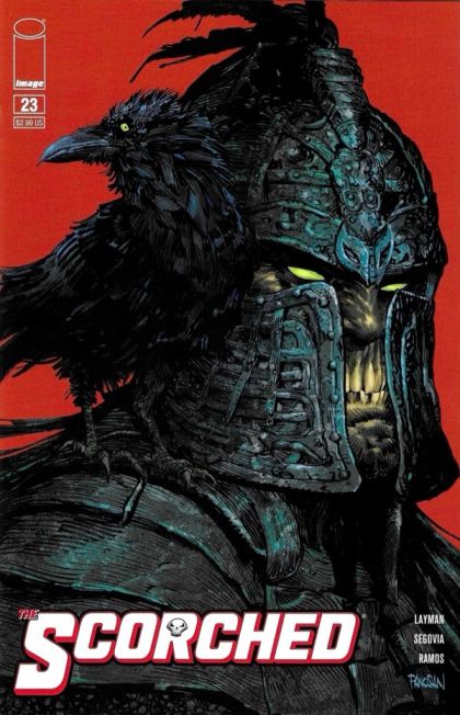 The Scorched #23 – Dan Panosian Regular (Image, 2023)
