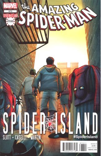 The Amazing Spider-Man Vol. 2 #673 (Marvel, 2011)