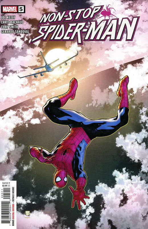 Non-Stop Spider-Man #5