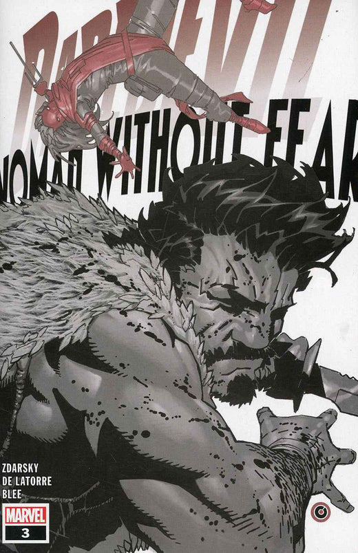 Daredevil: Woman Without Fear #3