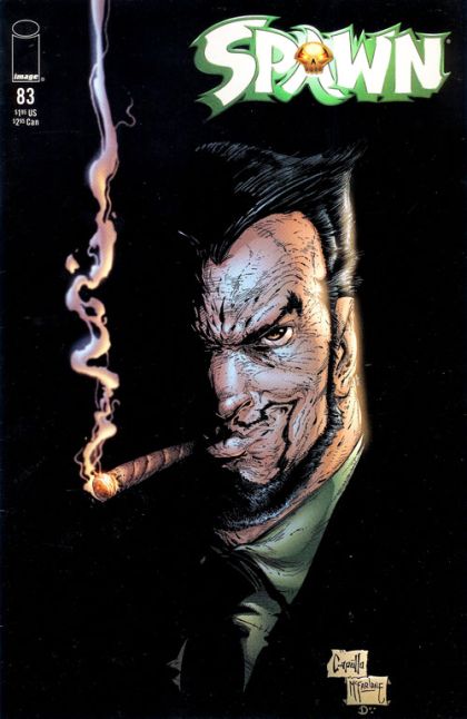 Spawn #83 (Image, 1999)