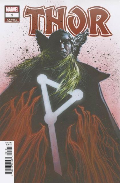 Thor Vol. 6 Annual #1 – Incentive Travis Charest Variant Cover (Marvel, 2021)