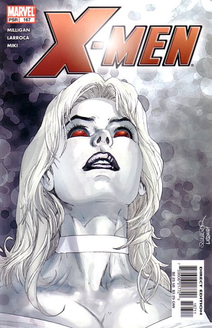 X-Men Vol. 1 #167 (Marvel, 2005)
