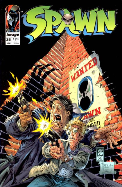 Spawn #35 (Image, 1995)