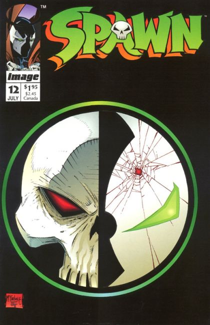 Spawn #12 (Image, 1993)