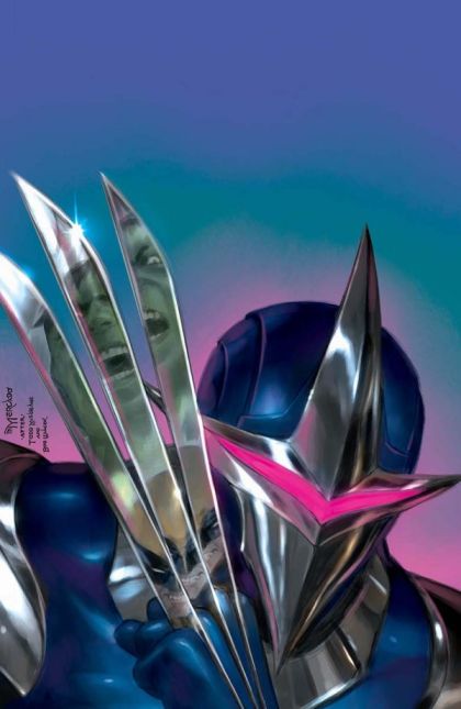 Darkhawk Vol. 2 #4 – Miguel Mercado Virgin Exclusive Variant (Marvel, 2021)