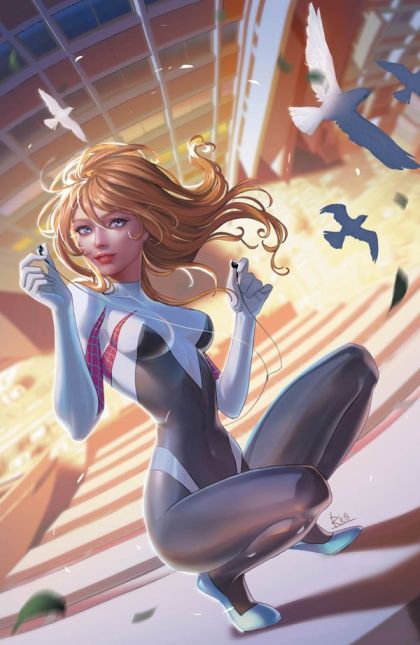 The Amazing Spider-Man Vol. 6 #9 – R1c0 Exclusive Variant (Marvel, 2022)