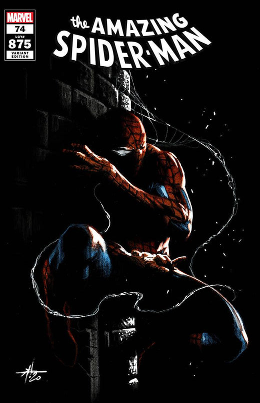 Amazing Spider-Man #74 Unknown Comics Gabriel Dell'Otto Exclusive Variant
