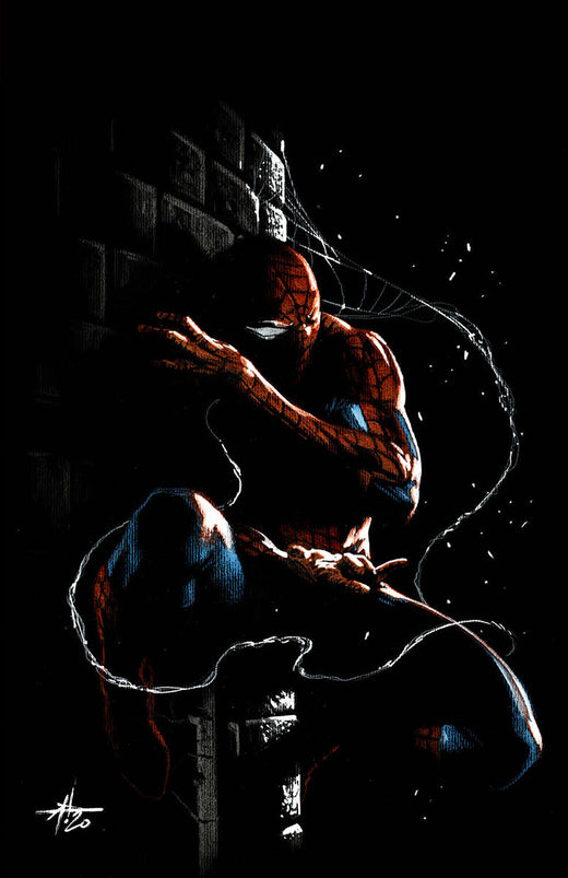 Amazing Spider-Man #74 Unknown Comics Gabriel Dell'Otto Exclusive Virgin Variant