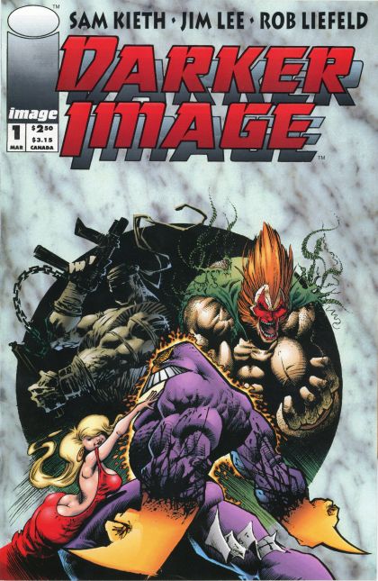 Darker Image #1 (Image, 1993)