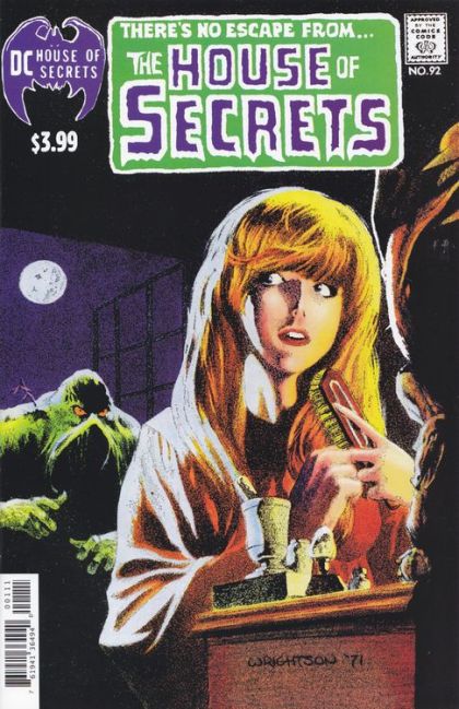 House of Secrets Vol. 1 #92 – Facsimile Edition (DC, 2019)