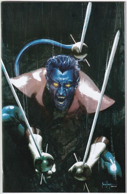 Giant-Size X-Men: Nightcrawler #1 – Mico Suayan Variant B (Marvel, 2020)