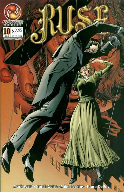 Ruse #10 (CrossGen, 2002)