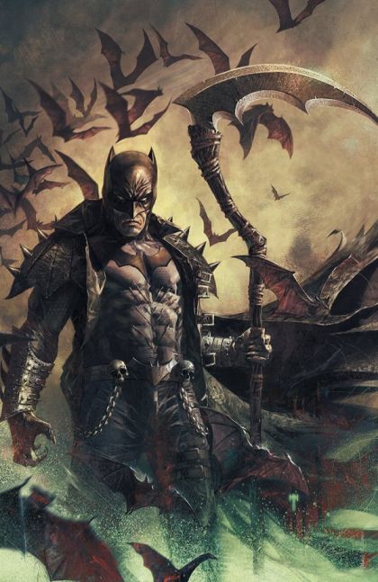 Dark Nights: Death Metal #7 – Marco Mastrazzo Variant B (DC, 2021)