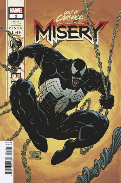 Cult of Carnage: Misery #1 – Ryan Stegman Variant (Marvel, 2023)