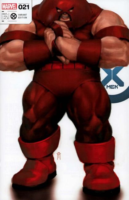 X-Men Vol. 5 #21 – Miguel Mercado Exclusive Variant (Marvel, 2023)