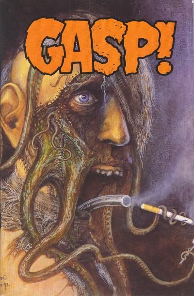 Gasp! # (Quebecor Printing (Ronalds), 1994)