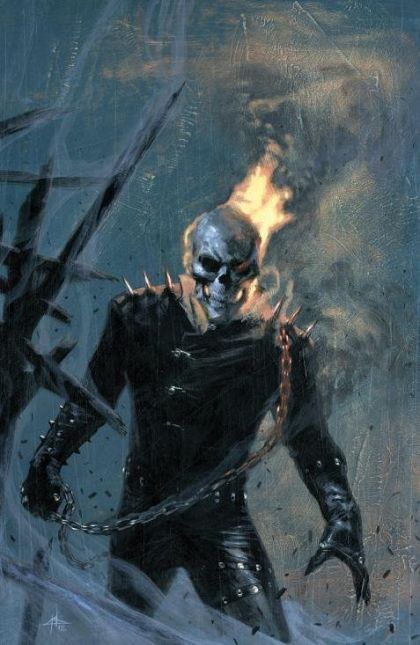Cosmic Ghost Rider Vol. 1 #1 – Gabriele Dell'otto Variant B (Marvel, 2018)