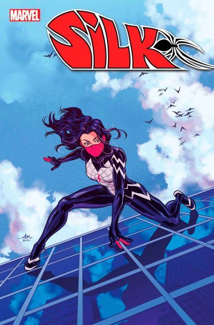 Silk Vol. 4 #1 – Audrey Mok Variant (Marvel, 2022)