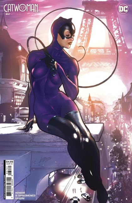 Catwoman Vol. 5 #67 – Lobos Variant (DC, 2024)