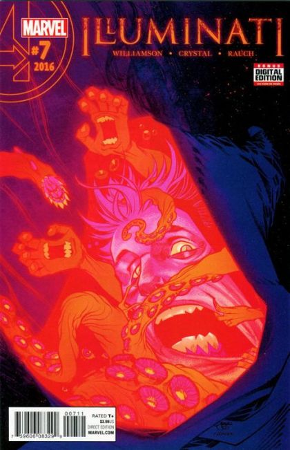 Illuminati Vol. 1 #7 (Marvel, 2016)