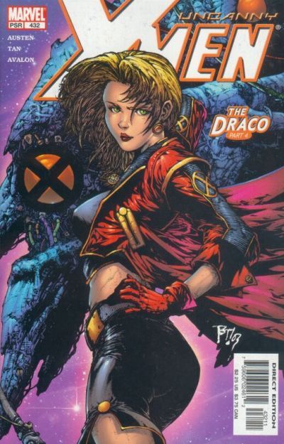 Uncanny X-Men Vol. 1 #432 (Marvel, 2003)