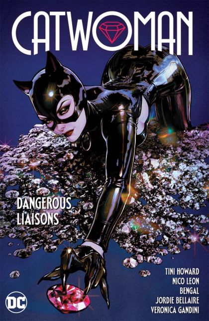 Catwoman 2022 TP #1 – Volume 1 (DC, 2022)
