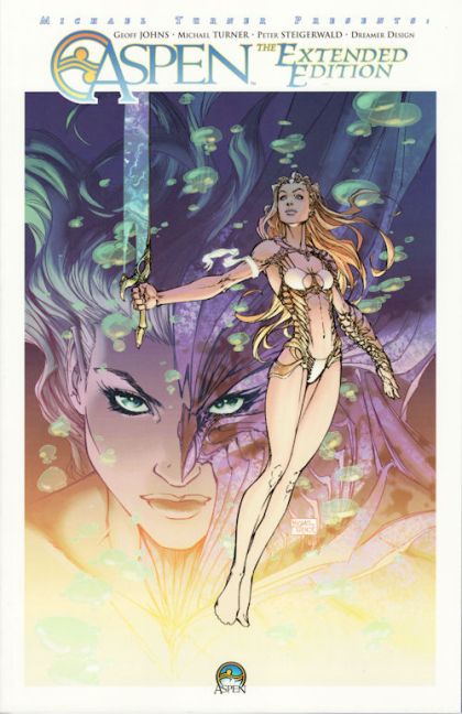 Michael Turner Presents: Aspen the Extended Edition #1 – 2nd Printing (Aspen, 2005)